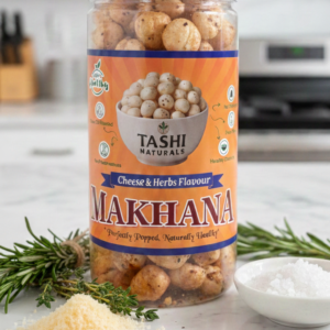 cheese & herbs flavour