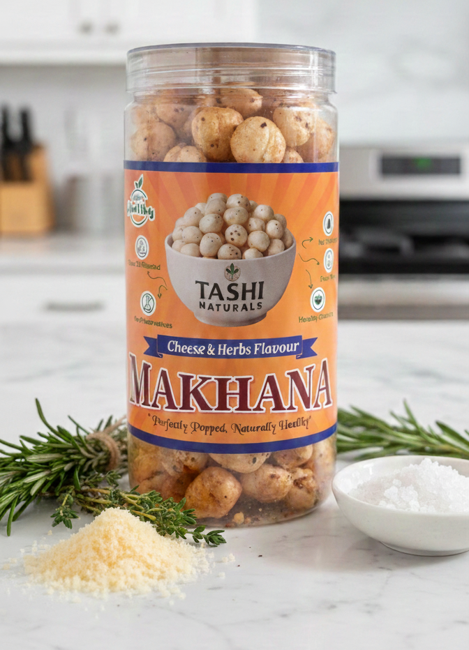 cheese & herbs flavour cheese & herbs flavour