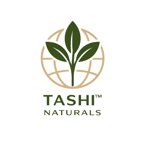 Tashi Naturals Logo