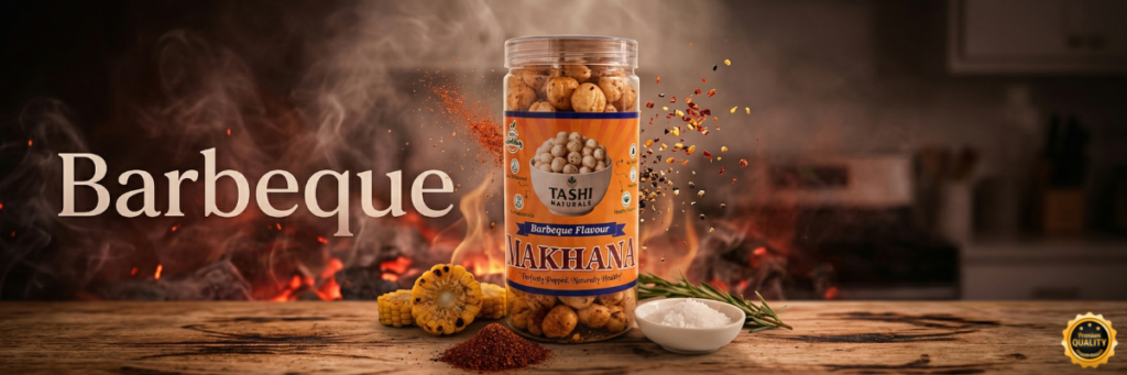 barbeque tashi naturals banner